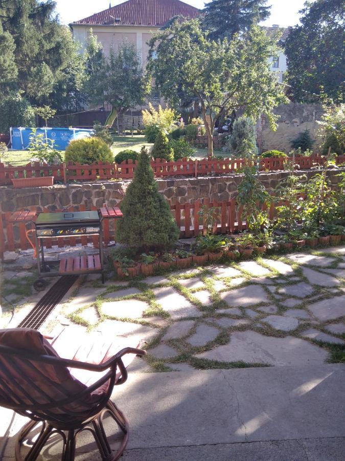 Atlantis Apartman 1 Klasterec nad Ohri Luaran gambar