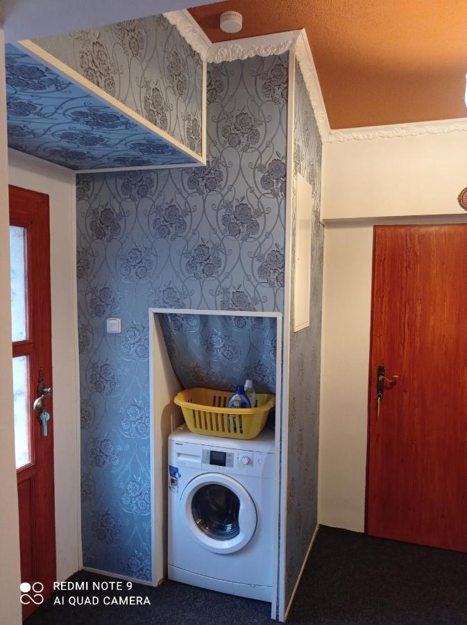 Atlantis Apartman 1 Klasterec nad Ohri Luaran gambar