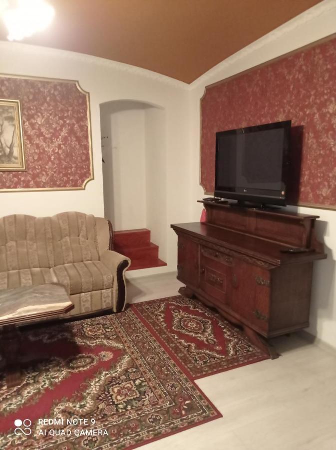 Atlantis Apartman 1 Klasterec nad Ohri Luaran gambar