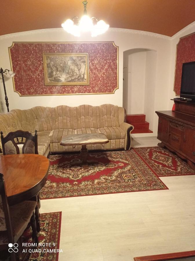 Atlantis Apartman 1 Klasterec nad Ohri Luaran gambar
