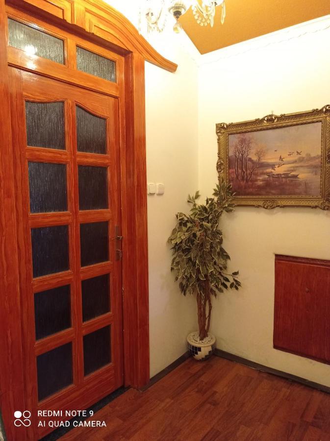 Atlantis Apartman 1 Klasterec nad Ohri Luaran gambar