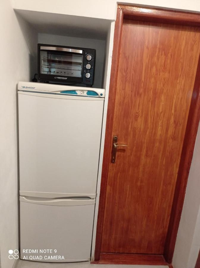 Atlantis Apartman 1 Klasterec nad Ohri Luaran gambar