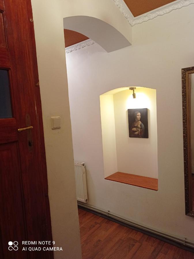 Atlantis Apartman 1 Klasterec nad Ohri Luaran gambar