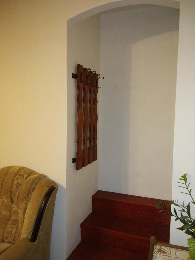 Atlantis Apartman 1 Klasterec nad Ohri Luaran gambar